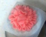 母の日に♪カーネーションの花かごケーキ作り方16写真