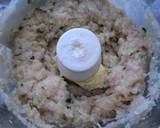鶏皮巻き巻き♪餃子作り方3写真