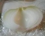お手軽！まるごと新玉ねぎ作り方2写真