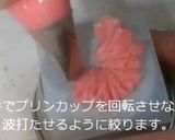 母の日に♪カーネーションの花かごケーキ作り方19写真