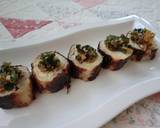 鶏皮巻き巻き♪餃子作り方7写真