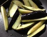 簡単・茄子の綺麗色！※揚げません作り方5写真