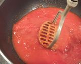 炊飯器で作る♪簡単トマトクリームリゾット作り方2写真