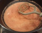 炊飯器で作る♪簡単トマトクリームリゾット作り方3写真