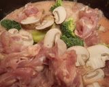 炊飯器で作る♪簡単トマトクリームリゾット作り方5写真