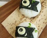 簡単キャラ弁＊こどもの日にこいのぼり♪作り方3写真