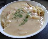 誰でも作れる我が家の万能ホワイトソース！作り方9写真