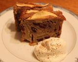 リンゴ ケーキ☆コニャッククリーム 添え作り方8写真