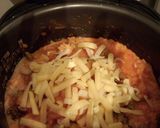 炊飯器で作る♪簡単トマトクリームリゾット作り方7写真