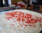 ドライいちごのデニッシュ作り方3写真