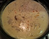 簡単☆飲み干す豆乳味噌うどん作り方3写真