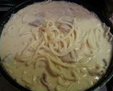 簡単☆飲み干す豆乳味噌うどん作り方4写真