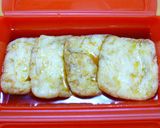 ランチに♪レンジできつねうどんのお揚げ作り方3写真