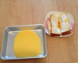 【ヨーグルトで】フレンチエッグトースト作り方5写真