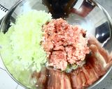 お店にも負けない手作りシュウマイ作り方1写真