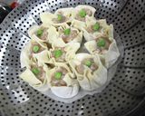 お店にも負けない手作りシュウマイ作り方8写真
