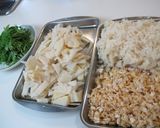 シンプル筍ごはん　（香り、旨味が・・）作り方1写真