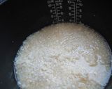 シンプル筍ごはん　（香り、旨味が・・）作り方3写真