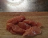 しっとり胸肉の下ごしらえ作り方1写真
