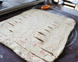 ドライいちごのデニッシュ作り方8写真