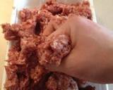 水っぽくないコツは…ニラもやし挽肉炒め作り方3写真