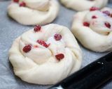 ドライいちごのデニッシュ作り方10写真