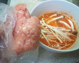 キムチ鍋 番外編　～翌日のスープに～作り方3写真