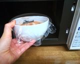 キムチ鍋 番外編　～翌日のスープに～作り方4写真