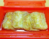 ランチに♪レンジできつねうどんのお揚げ作り方5写真