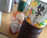 豚となめこのおろし和風パスタ作り方6写真