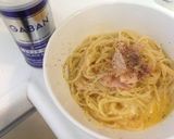 簡単☆美味しい☆カルボナーラ（≧∇≦）作り方5写真