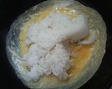 余り物でも美味しい！鮭チャーハン♪作り方6写真