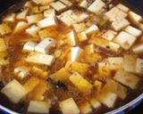 激うま！本格麻婆豆腐作り方4写真