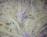 初心者濃厚クリーミー新玉塩麹カルボナーラ作り方12写真