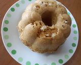 HKMで作る！レンジでシフォンケーキ♪作り方11写真