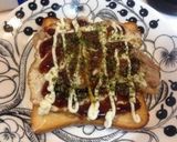 ☆お好み焼きサンド☆(大阪サンド)作り方3写真