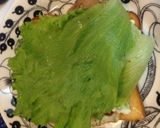 ☆お好み焼きサンド☆(大阪サンド)作り方4写真