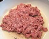 水っぽくないコツは…ニラもやし挽肉炒め作り方4写真