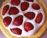 卵1個で型が不要のケーキ(4号12cm)作り方13写真