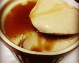 簡単！ヘルシー豆腐ココアプリン♥作り方10写真