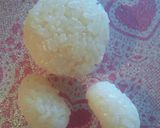 キャラ弁　☆目玉のおやじ☆作り方2写真