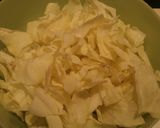 スゴだれでうまうま野菜炒め作り方3写真