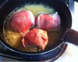 プラス高野豆腐の肉巻き卵★作り方5写真