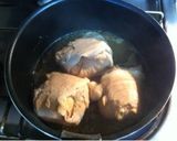 プラス高野豆腐の肉巻き卵★作り方6写真