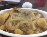 山羊座が作る肉じゃがグラタン(リメイク)作り方2写真