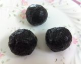 薔薇の見立ておにぎり作り方3写真