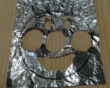 ♡簡単可愛い♡食パンでアンパンマン作り方1写真