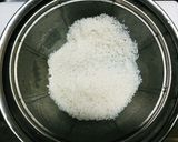 めんつゆで簡単♬桜えび入り筍ごはん作り方1写真
