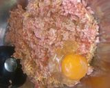 新タケノコで♪タケノコつくね♪作り方2写真
