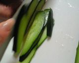 簡単・満腹♡旬の野菜の大人な彩りサラダ作り方3写真